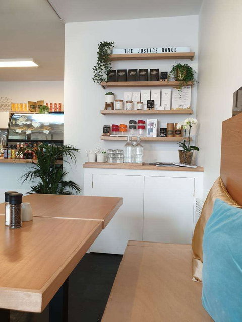 Justice Specialty Coffee - Accommodation Adelaide 0