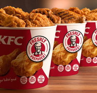 KFC - Brisbane CBD - Accommodation Adelaide