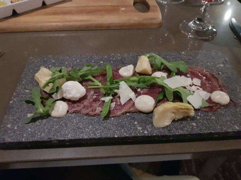 Muscats Restaurant - Accommodation Adelaide 0