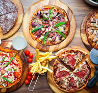 New Yorker Pizza - Accommodation Adelaide