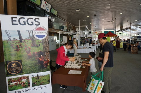 Northside Family Farmers Markets - Accommodation Adelaide 0