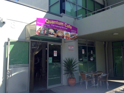 Quantum Cafe - Accommodation Adelaide 0