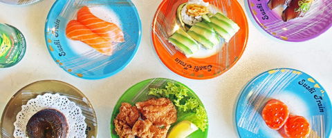 Sushi Train - Cronulla - Accommodation Adelaide 0