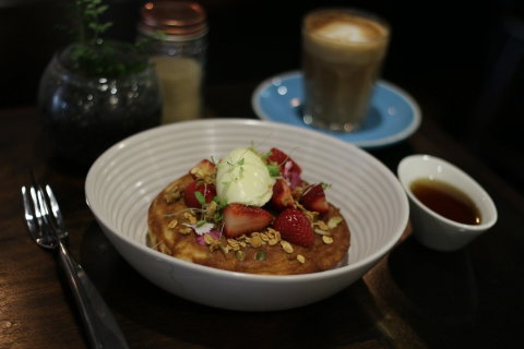 The Brass Barrel - Accommodation Adelaide 0