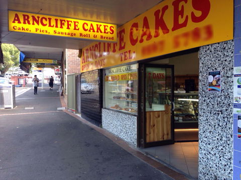 Arncliffe Cakes - Accommodation Adelaide 0