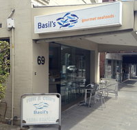 Basil's Gourmet Seafood - Accommodation Adelaide