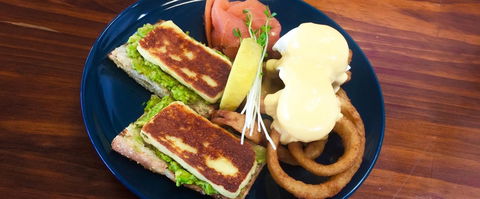 Cafe Nui - Accommodation Adelaide 0