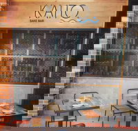 Kaito Sake Bar - Accommodation Adelaide