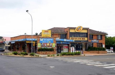 Rous Hotel - Accommodation Adelaide 0