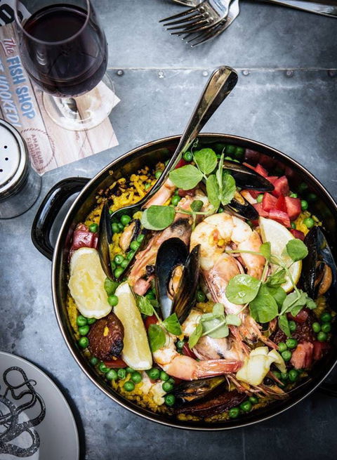 The Fish Shop - Accommodation Adelaide 0