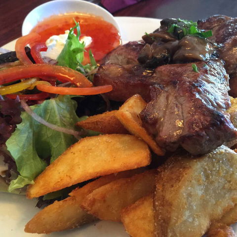Arts Bar - Accommodation Adelaide 0