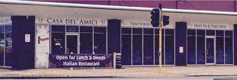 Casa Del Amici - Accommodation Adelaide 0