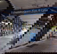 Cheltenham Fish  Chips - Accommodation Adelaide