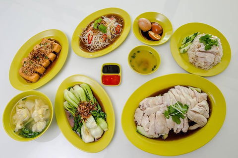 Chicken Rice Corner - Canning Vale - Accommodation Adelaide 0