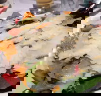 Gusto Woodfired Pizza - Accommodation Adelaide