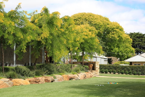 Howard Vineyard - Clover + Stone Resturant - Accommodation Adelaide 2