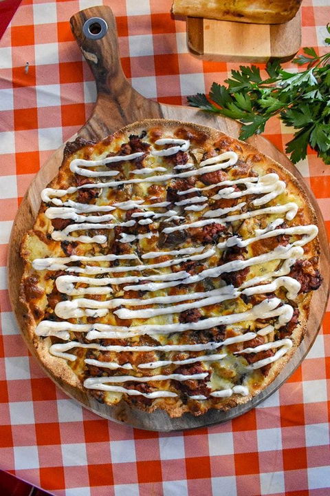 I Love Pizza - Accommodation Adelaide 0