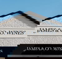James  Co. Wines - Accommodation Adelaide