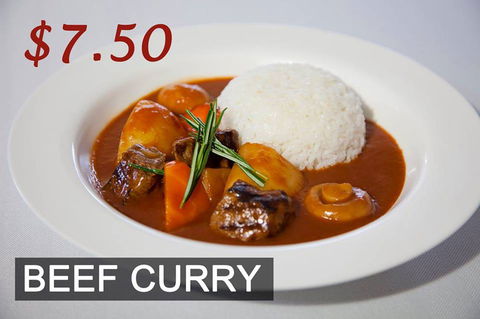 Mr Curry - Toowong - Accommodation Adelaide 0