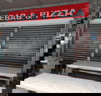 Mr Deno Kebab and Pizza - Accommodation Adelaide