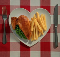 Red Rooster - Strathmore - Accommodation Adelaide