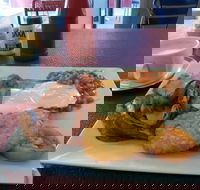 Rex's Breakfast  Burger Bar - Accommodation Adelaide