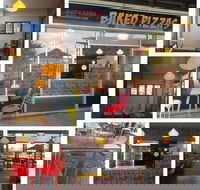 BAKED Pizzas - Accommodation Adelaide