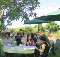 Burnett House Afternoon Tea - Accommodation Adelaide