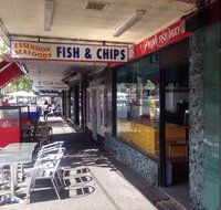 Essendon Seafood Fish  Chips