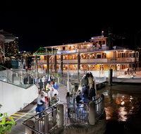 Kookaburra Showboat Cruises - Accommodation Adelaide