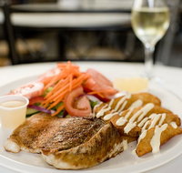 Steam Cafe - Accommodation Adelaide