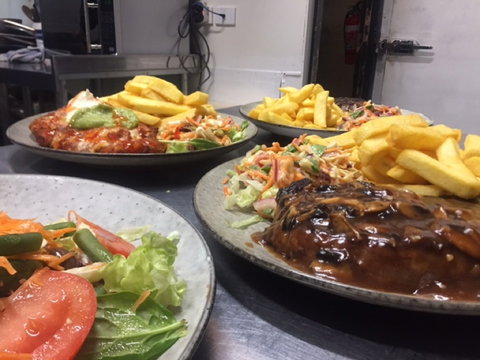 The Albion Hotel - Accommodation Adelaide 2