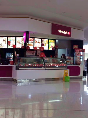 Wendys - Salisbury Downs