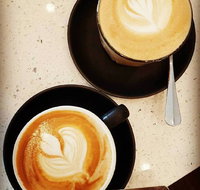 Matte Black Cafe