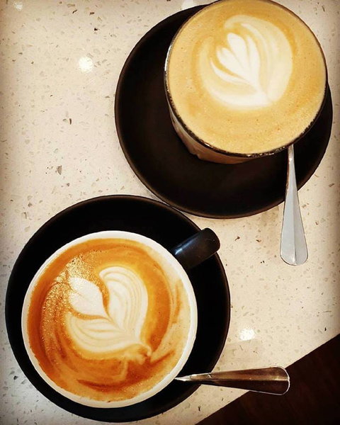 Matte Black Cafe - Accommodation Adelaide 0