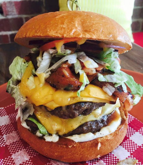 Mum's Burger Kitchen - Accommodation Adelaide 0