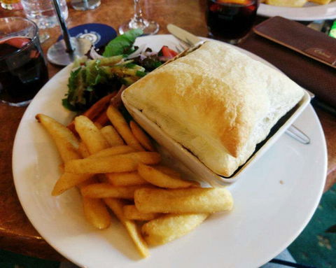 Old City Bank Bar And Brasserie - Accommodation Adelaide 0