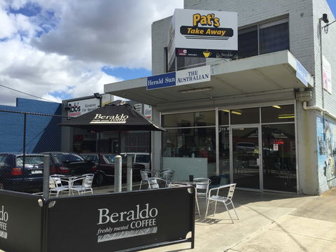 Pat's Takeaway - Accommodation Adelaide 0