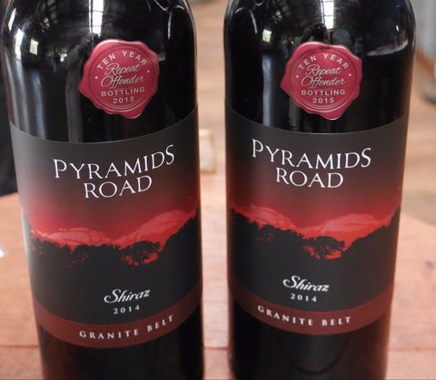 Pyramids Road Wines - Accommodation Adelaide 2
