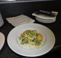 Riverbar  Kitchen - Accommodation Adelaide