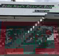 Bella Ninas Pizza and Pasta - Accommodation Adelaide