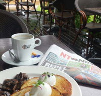 Cafe Central - Accommodation Adelaide