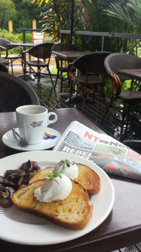 Cafe Central - Accommodation Adelaide 0