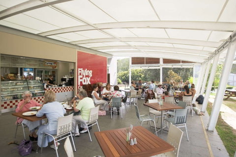 Flying Fox Cafe - Accommodation Adelaide 0