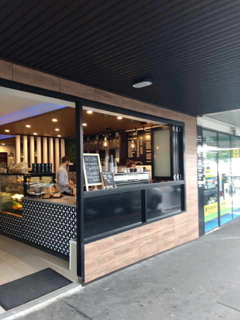 NT Cafe - Accommodation Adelaide 0