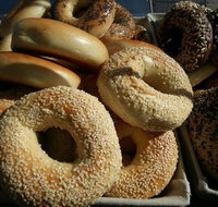 NYC Bagel Deli - Brisbane CBD - Accommodation Adelaide
