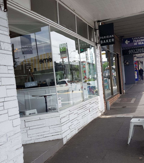 Parisian Baker - Accommodation Adelaide 0