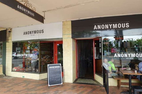 Anonymous Cafe - Accommodation Adelaide 0