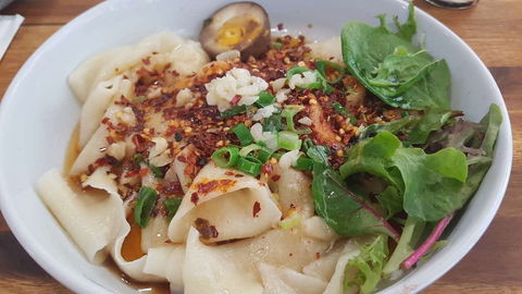 Biang Biang Fresh Noodle - Accommodation Adelaide 0