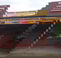 Boronia Charcoal Chicken - Accommodation Adelaide